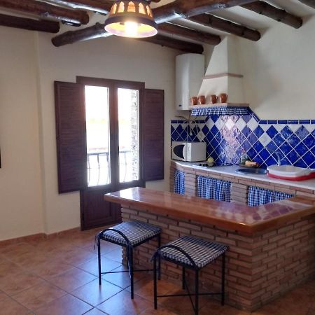 Apartamentos Rurales Lanteira מראה חיצוני תמונה