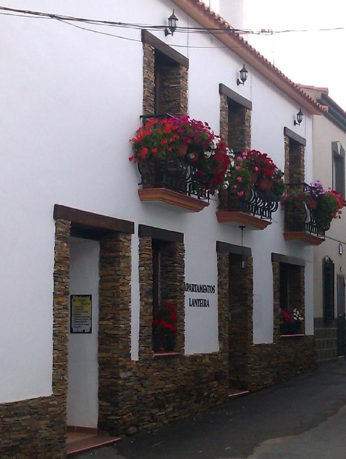 Apartamentos Rurales Lanteira מראה חיצוני תמונה