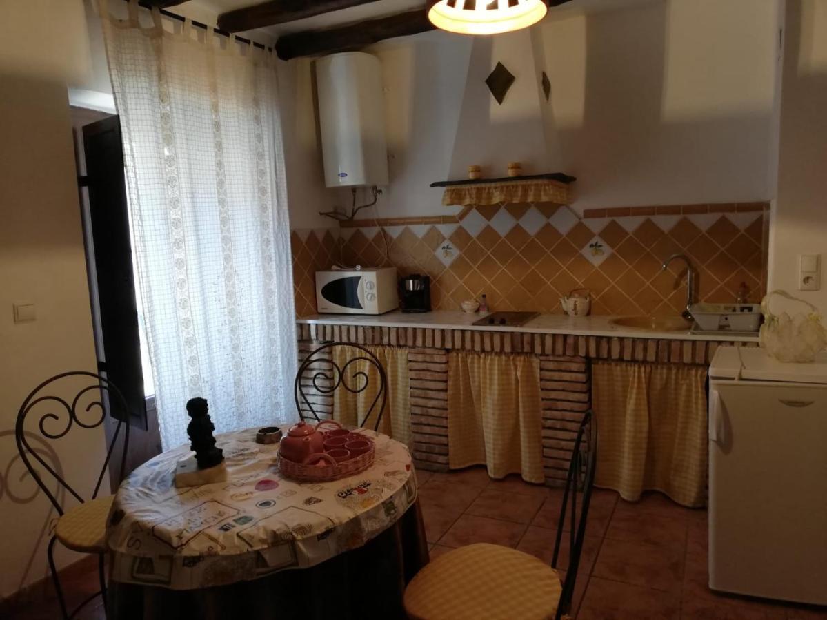 Apartamentos Rurales Lanteira מראה חיצוני תמונה