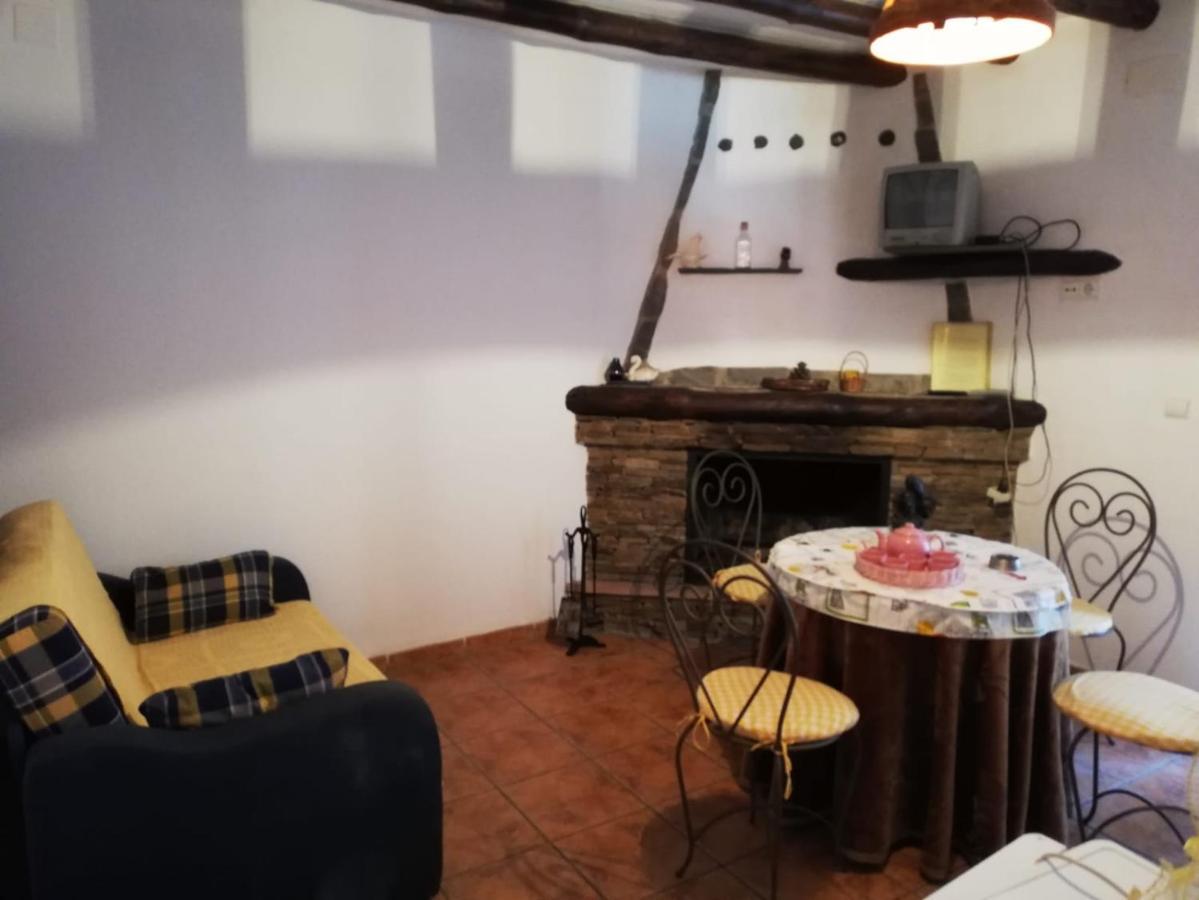 Apartamentos Rurales Lanteira מראה חיצוני תמונה