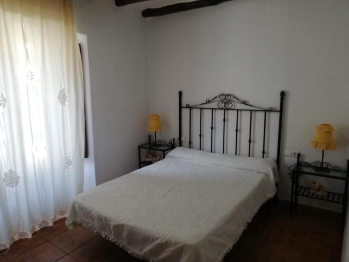 Apartamentos Rurales Lanteira מראה חיצוני תמונה