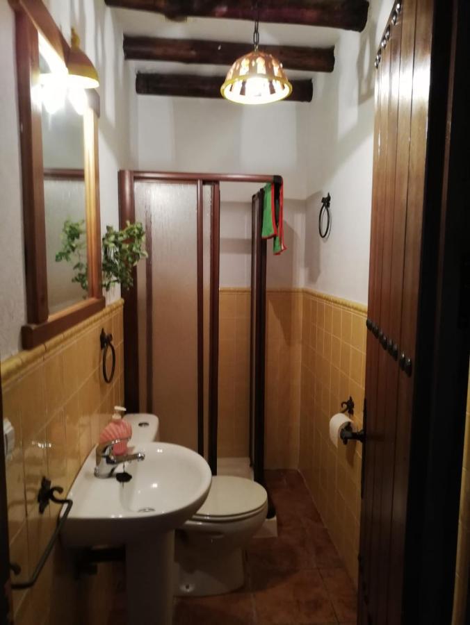 Apartamentos Rurales Lanteira מראה חיצוני תמונה