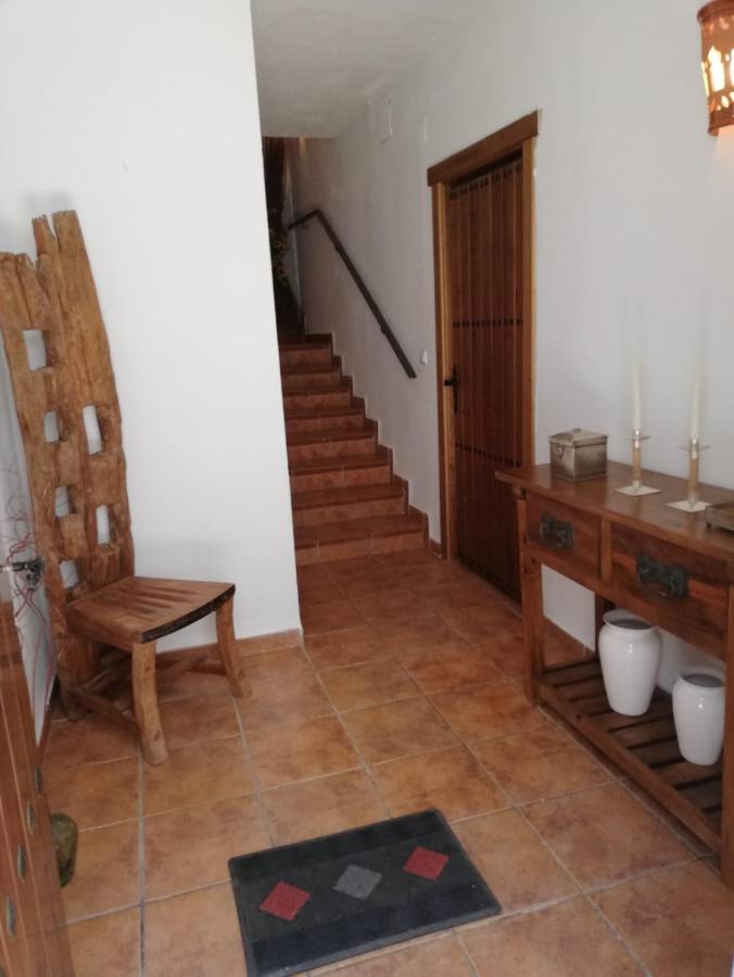 Apartamentos Rurales Lanteira מראה חיצוני תמונה