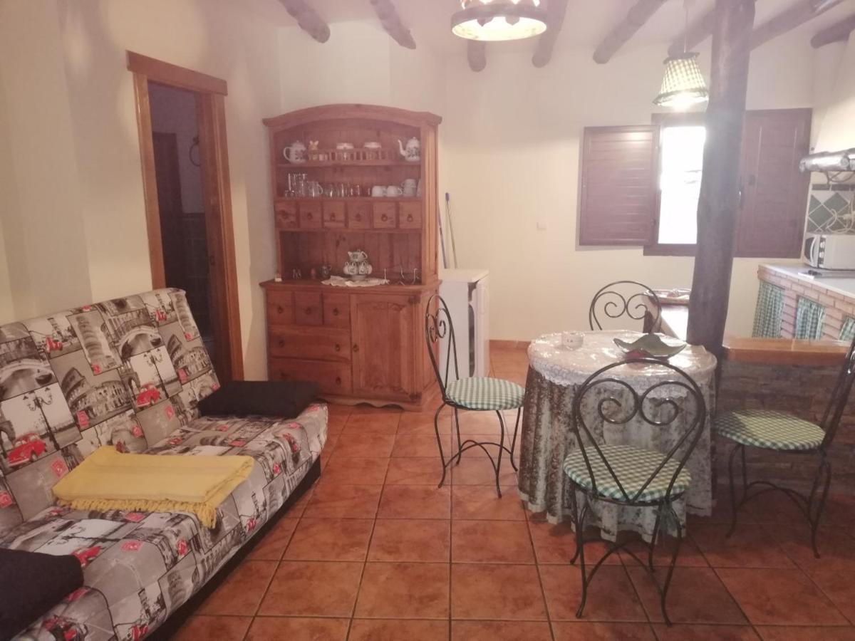 Apartamentos Rurales Lanteira מראה חיצוני תמונה