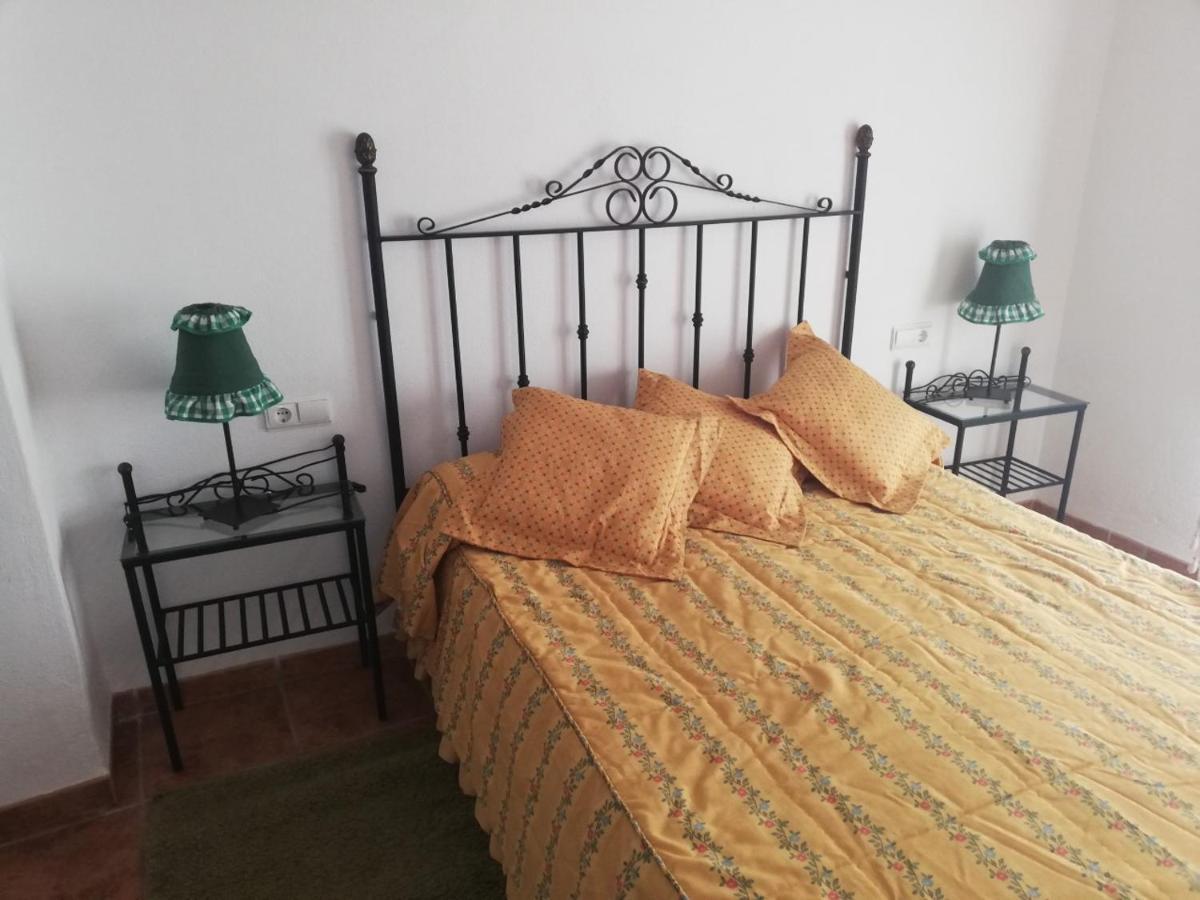 Apartamentos Rurales Lanteira מראה חיצוני תמונה