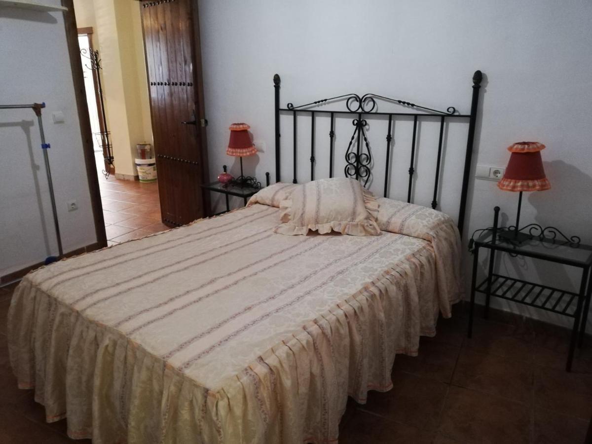 Apartamentos Rurales Lanteira מראה חיצוני תמונה