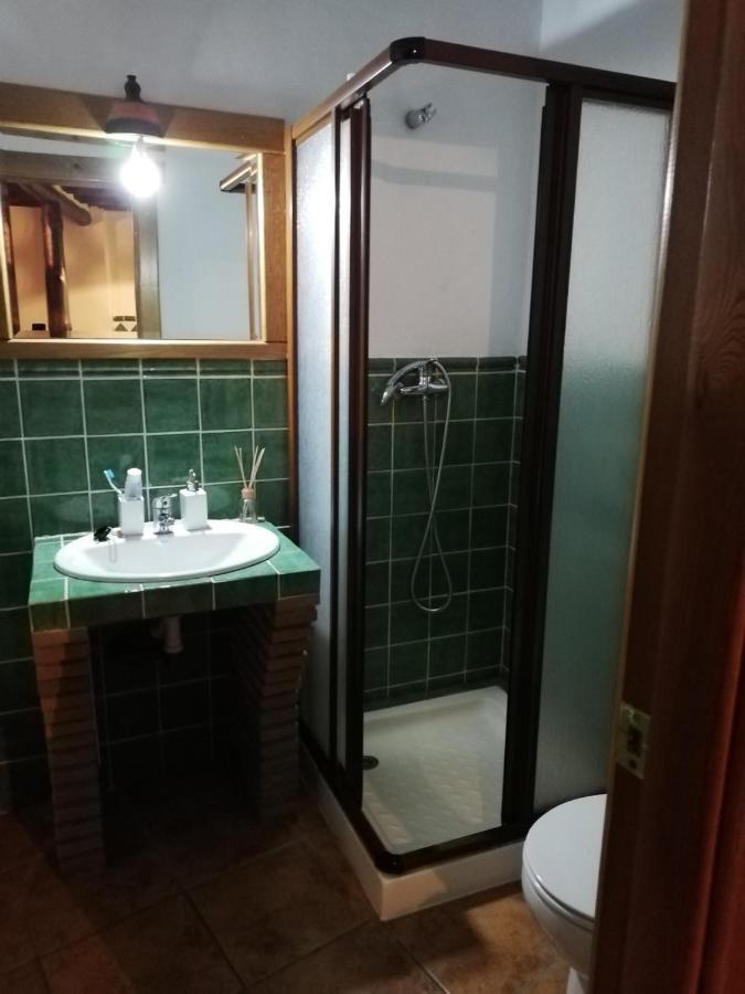 Apartamentos Rurales Lanteira מראה חיצוני תמונה