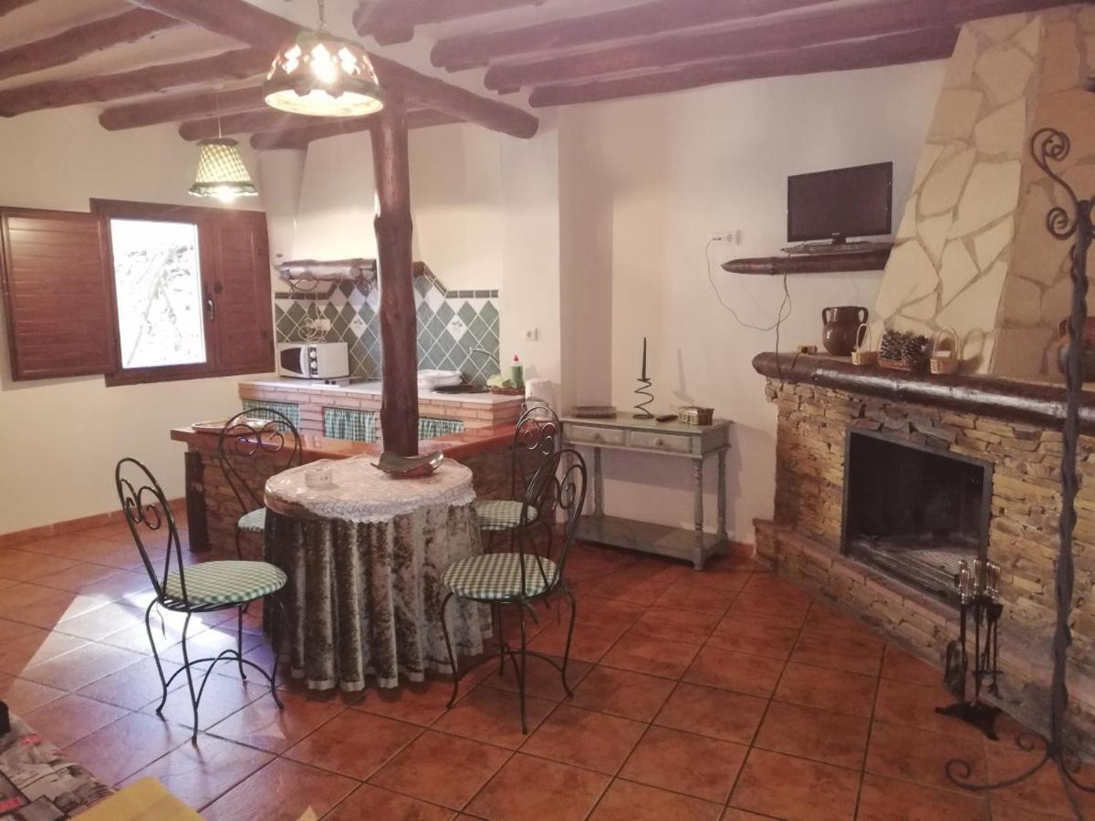 Apartamentos Rurales Lanteira מראה חיצוני תמונה