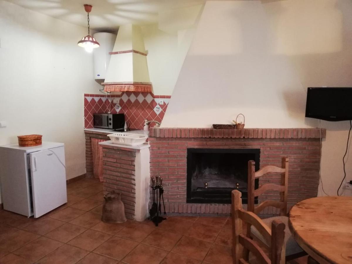Apartamentos Rurales Lanteira מראה חיצוני תמונה