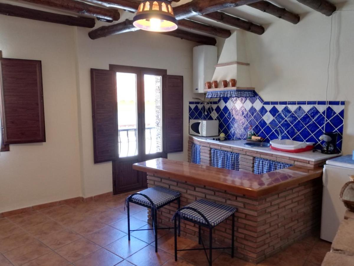 Apartamentos Rurales Lanteira מראה חיצוני תמונה