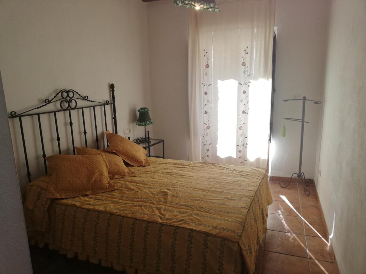 Apartamentos Rurales Lanteira מראה חיצוני תמונה
